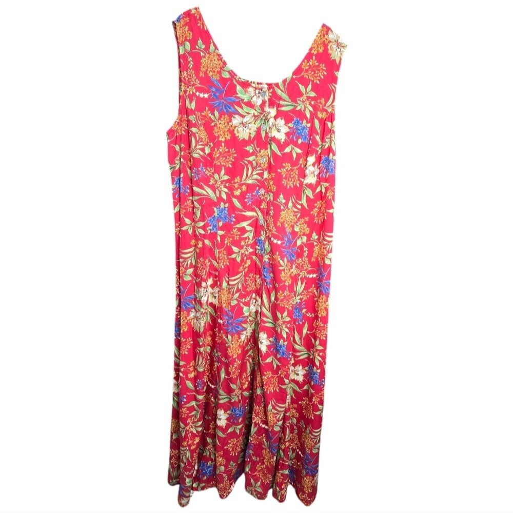 Bfa Classics Floral Dress
